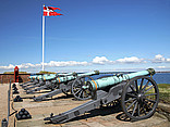 Bildansicht Attraktion  Kronborg war ehemals eine äußerst wehrhafte Festung