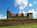 Kronborg Schloss Impressionen Attraktion  