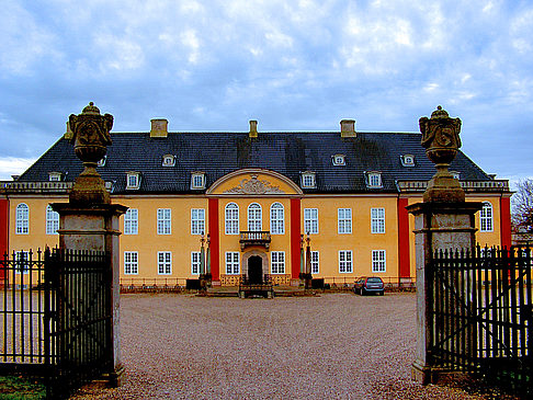 Foto Ledreborg Slot - Kopenhagen