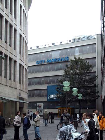 Foto City Parkhaus