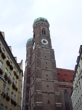 Foto Frauenkirche - München