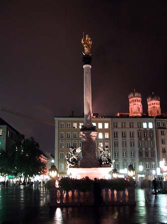 Foto Marienplatz