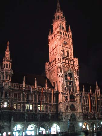 Fotos Neue Rathaus