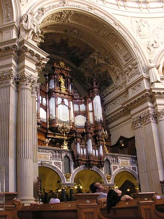 Fotos Berliner Dom - Orgel | Berlin