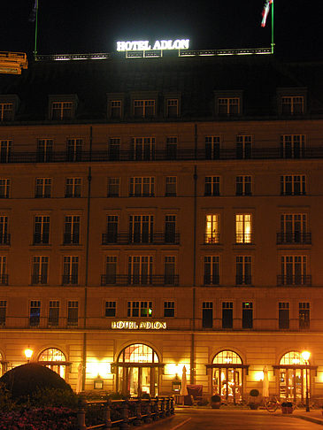 Fotos Hotel Adlon bei Nacht | Berlin