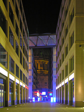 Foto Dom Aquaree - Berlin
