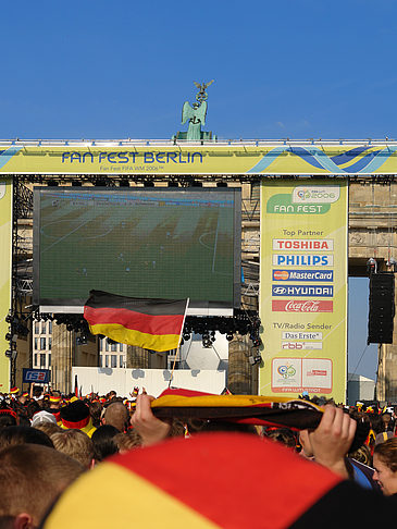 Fotos Deutsche Fahnen