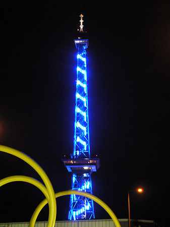 Foto Funkturm - Berlin