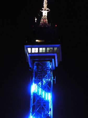 Foto Funkturm - Berlin