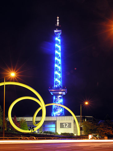 Fotos Funkturm