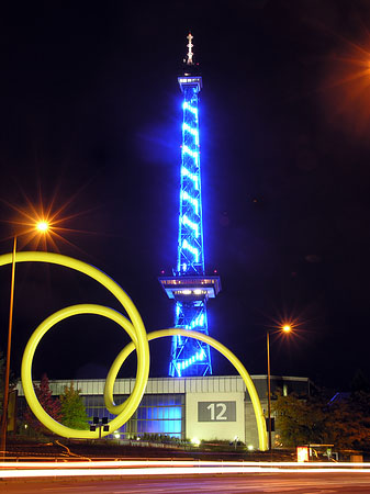 Foto Funkturm