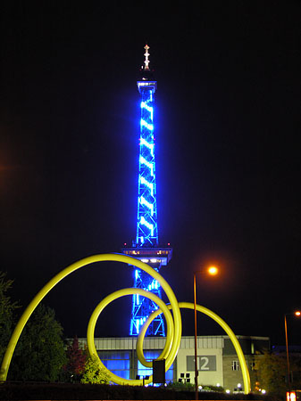 Fotos Funkturm