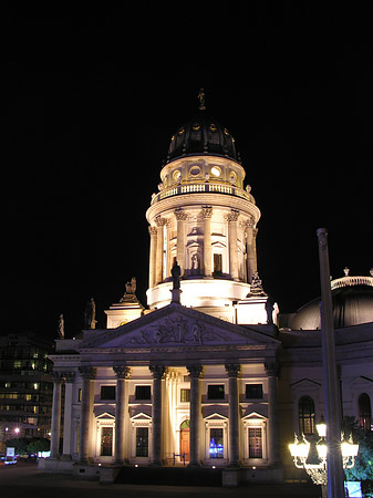 Foto Deutscher Dom - Berlin