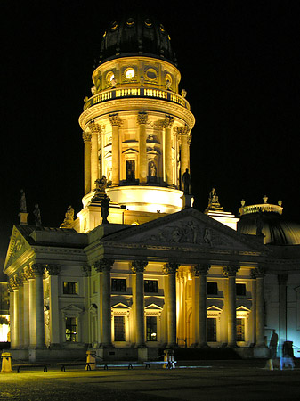 Foto Deutscher Dom - Berlin