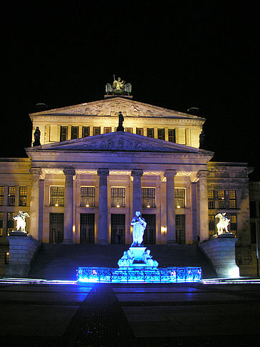 Foto Schillerbrunnen - Berlin