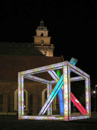 Foto Heiligengeistkapelle - Berlin