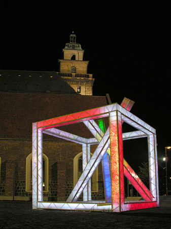 Foto Heiligengeistkapelle - Berlin