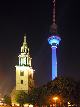 Foto Marienkirche - Berlin