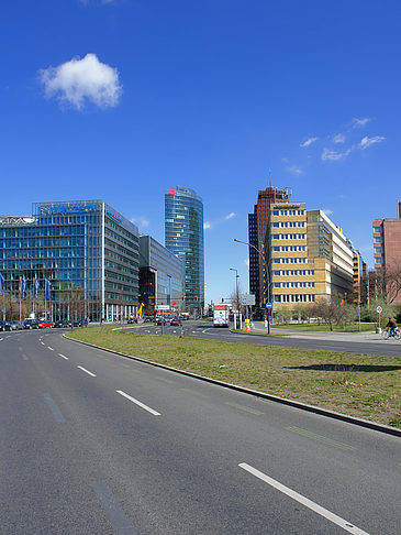 Foto Potsdamer Platz - Berlin