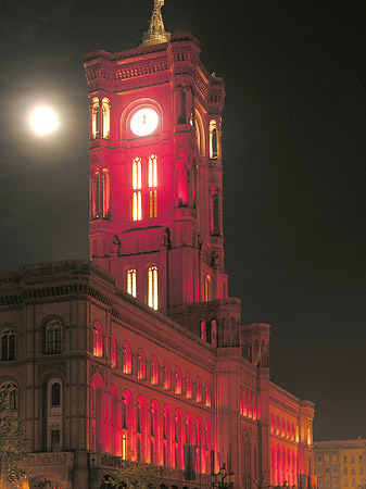 Foto Rotes Rathaus