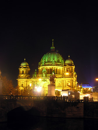 Foto Schinkelbrücke - Berlin