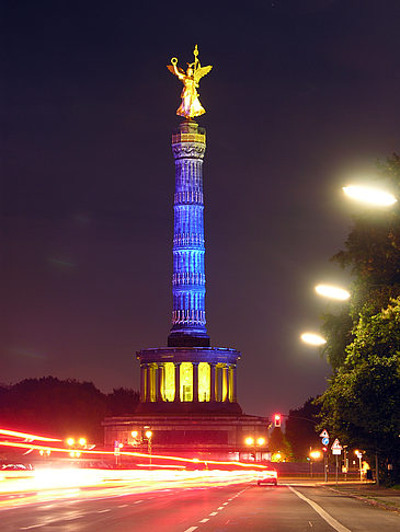 Foto Siegessäule - Berlin