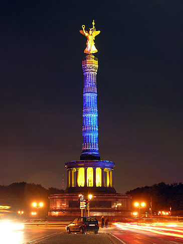 Fotos Siegessäule | Berlin