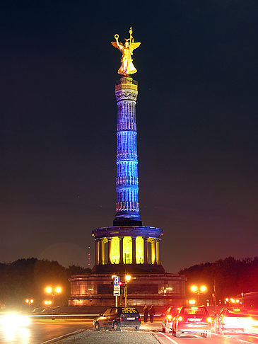 Siegessäule Fotos