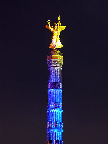 Foto Siegessäule - Berlin