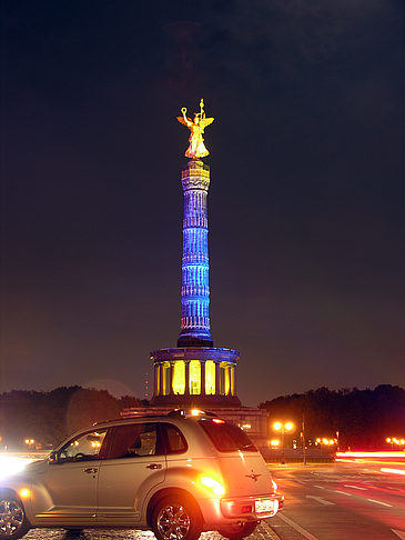 Foto Siegessäule - Berlin