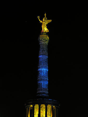 Siegessäule Fotos