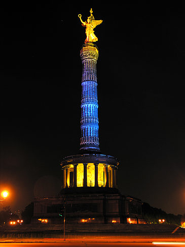 Foto Siegessäule - Berlin
