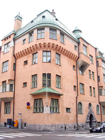Foto Haus - Helsinki