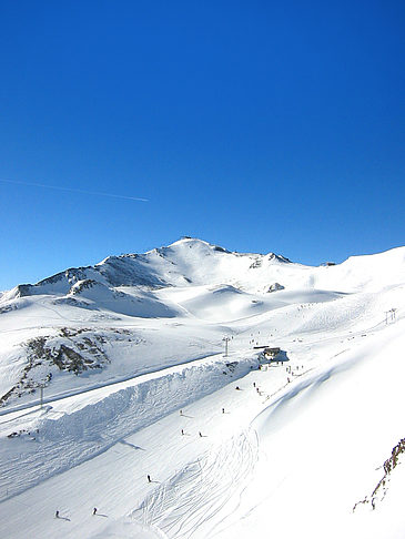 Foto Skifahren - Samnaun