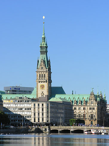 Foto Rathaus