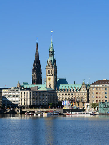 Fotos Rathaus | Hamburg