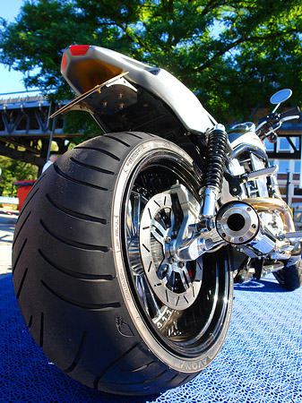 Harley Davidson Foto 