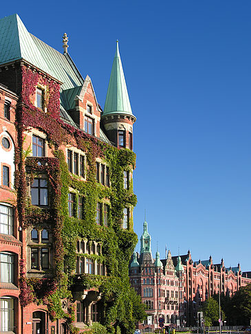 Foto Sandtorkai - Hamburg