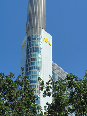 commerzbanktower Fotos