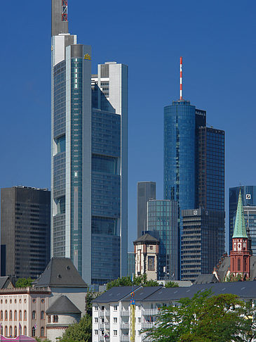 Fotos Commerzbank mit Maintower
