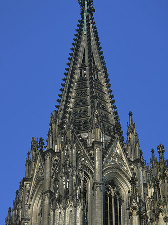 Südturm des Kölner Doms Fotos