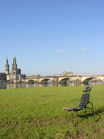 Brühlsche Terrasse Fotos