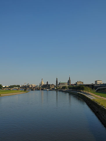 Foto Canalettoblick - Dresden