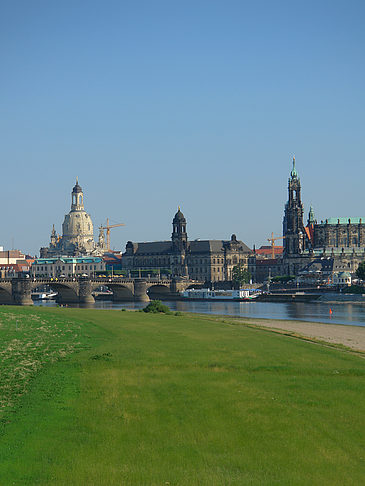 Foto Canalettoblick - Dresden