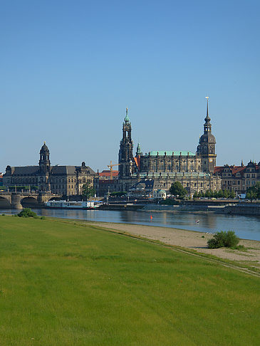 Canalettoblick Foto 