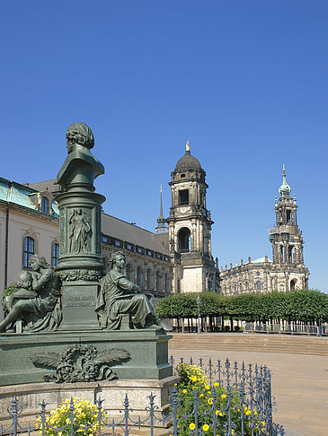 Ernst-Rietschel-Denkmal Fotos