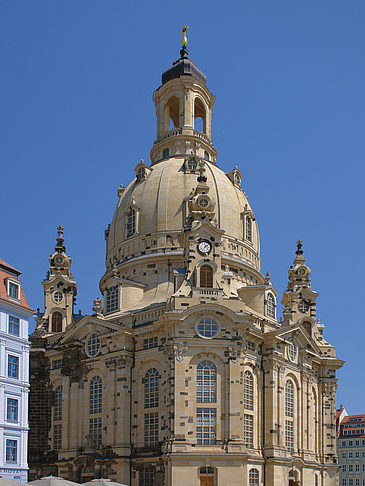 Foto Frauenkirche - Dresden