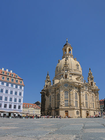 Foto Frauenkirche - Dresden