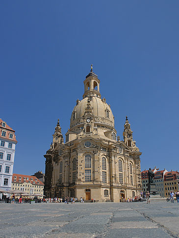Foto Frauenkirche - Dresden