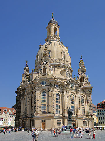 Frauenkirche Fotos